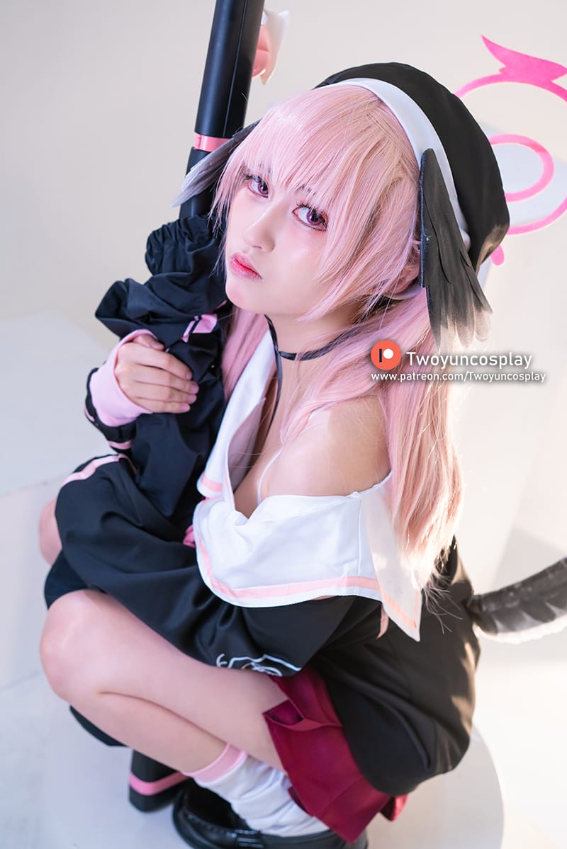 蔚藍檔案 小春 / Blue Archive: Koharu