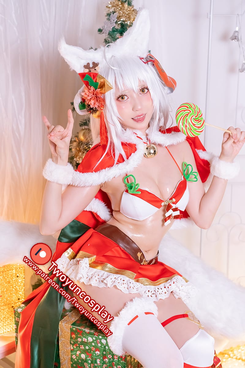 天下布魔 聖誕雪狐 靜 / Tenkafu MA!: Shizuka (Christmas Snow Fox Ver.)