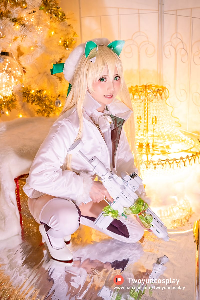 勝利女神：妮姬《聖誕露菲》 / GODDESS OF VICTORY: NIKKE — X'mas Rupee