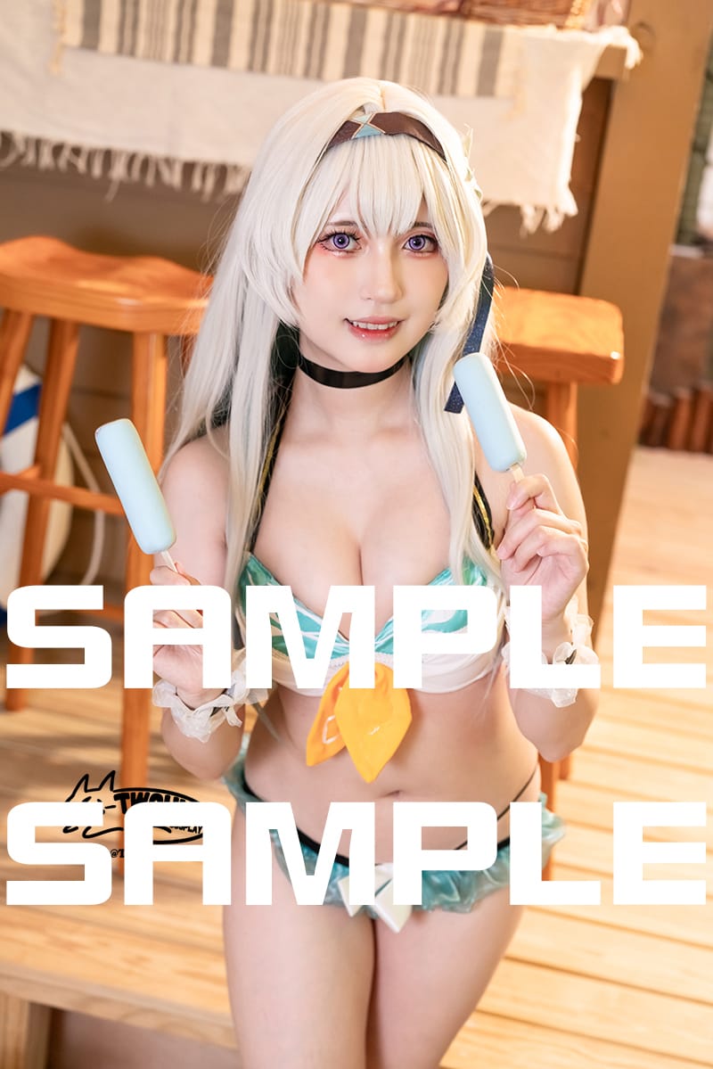 崩壞：星穹鐵道 流螢泳裝 / Honkai: Star Rail — Firefly (Swimsuit Ver.)