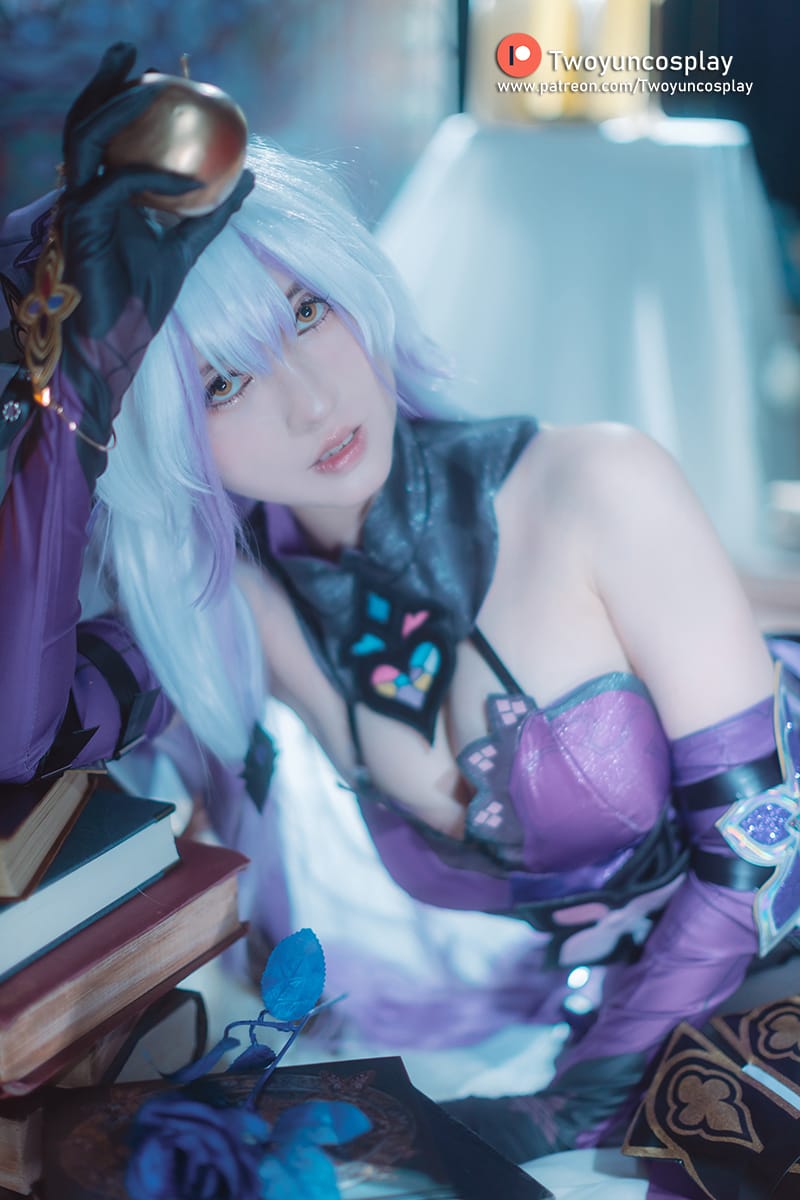 崩壞:星穹鐵道 黑天鵝 / Honkai: Star Rail — Black Swan
