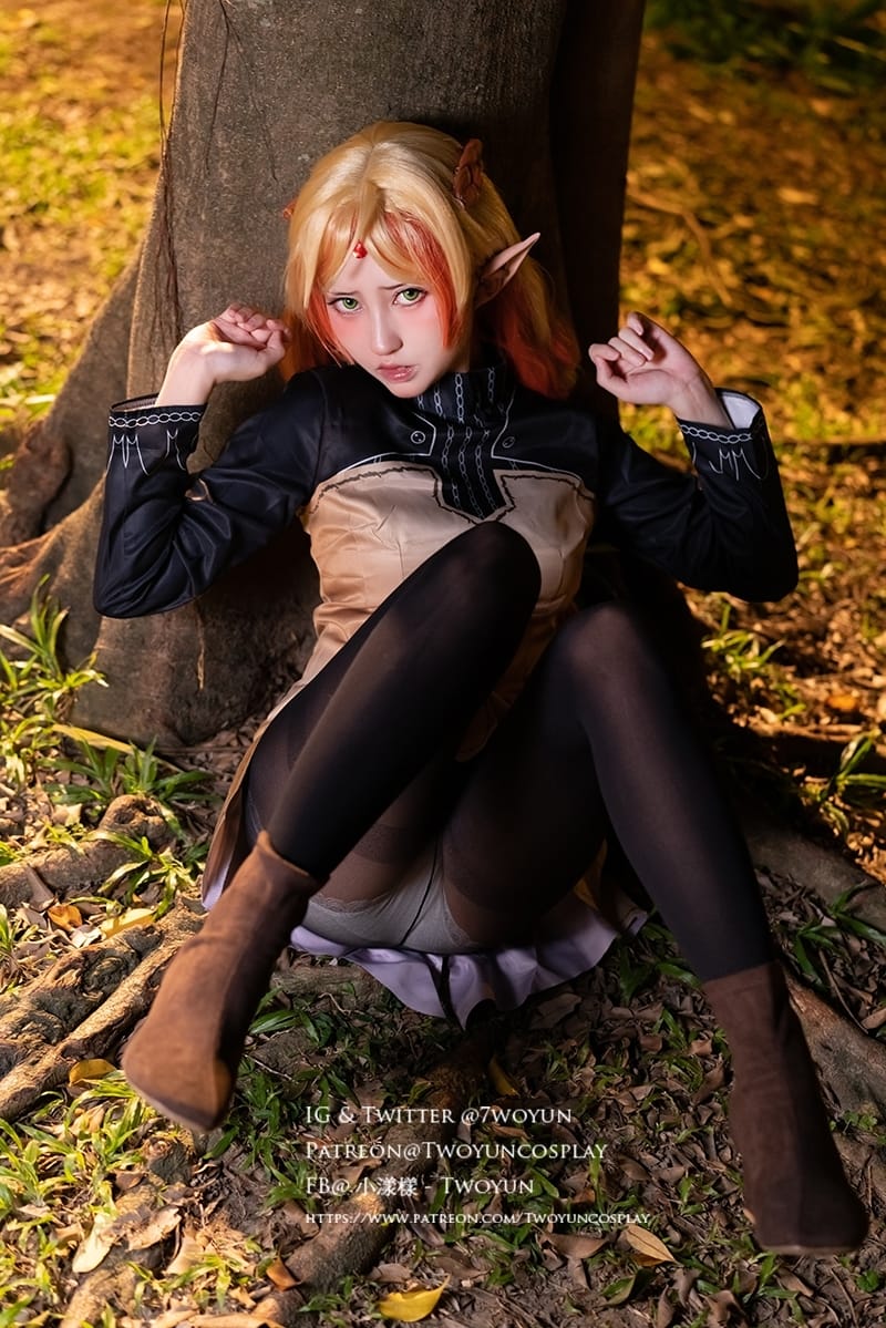 異世界歸來的舅舅《傲嬌精靈》 / Uncle from Another World: Tsundere Elf