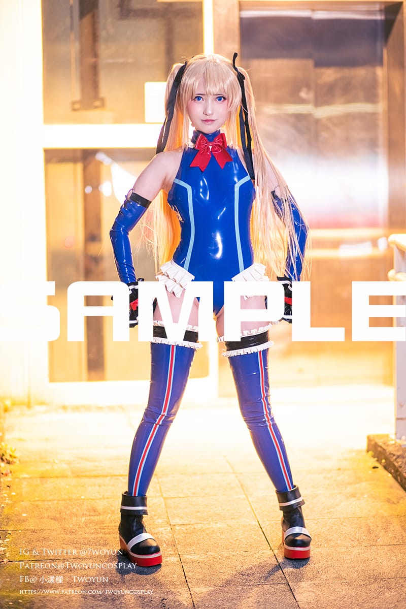 生死格鬥 瑪莉蘿絲 緊身衣版本 / Dead or Alive: Marie Rose (Bodysuit Ver.)