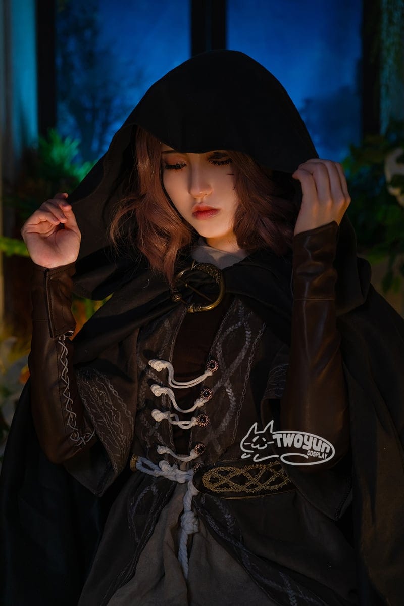 艾爾登法環 梅琳娜 / Elden Ring: Melina