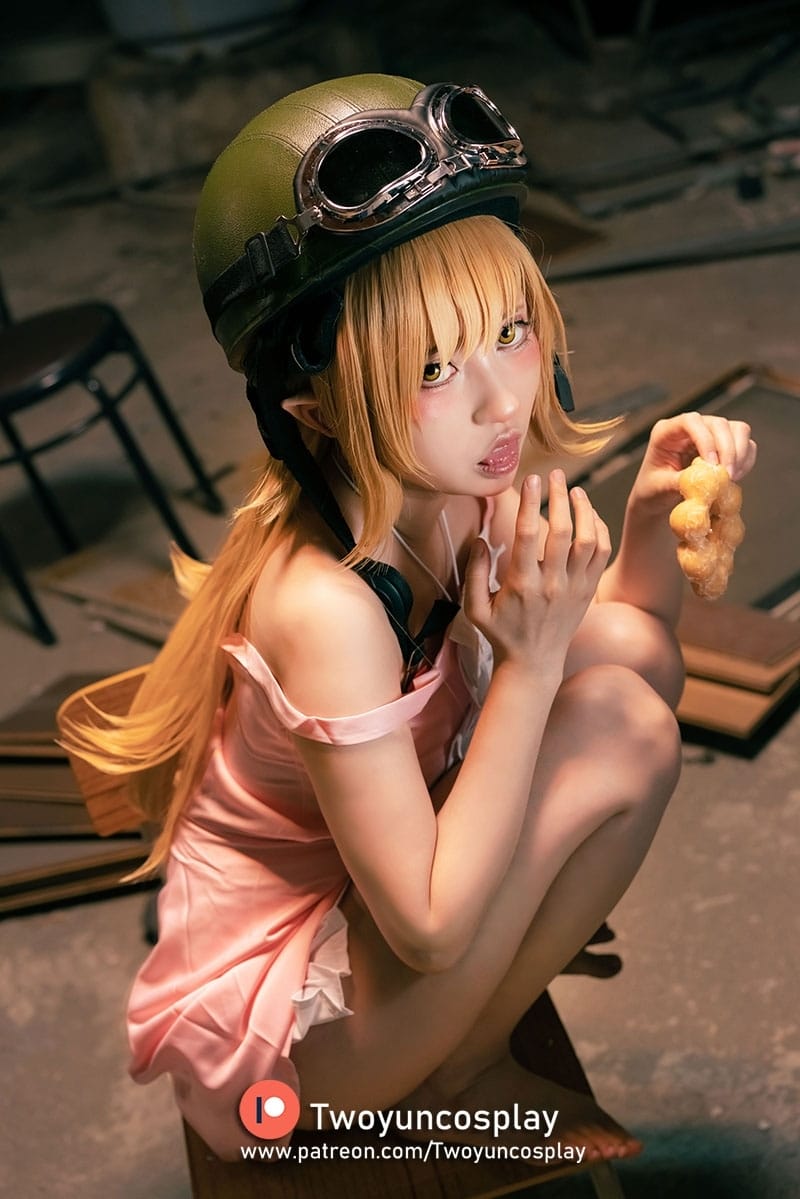 化物語《忍野忍》 / Monogatari Series: Oshino Shinobu