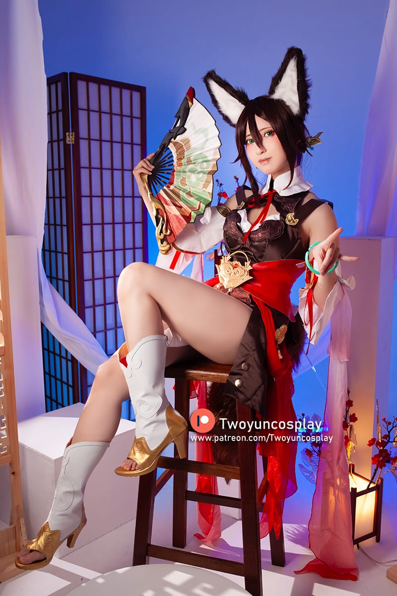 崩壞:星穹鐵道 停雲 / Honkai: Star Rail — Tingyun