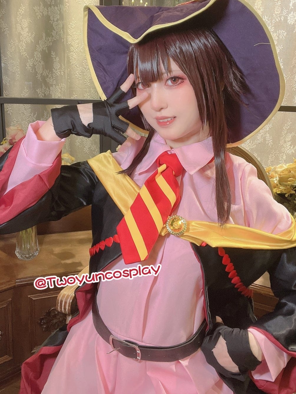 為美好的世界獻上爆焰!惠惠 / KonoSuba: An Explosion on This Wonderful World! — Megumin