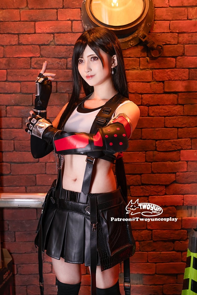 FINAL FANTASY VII 蒂法 / Final Fantasy VII: Tifa