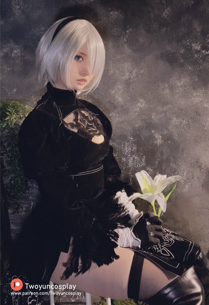 尼爾:自動人形 2B / NieR:Automata — 2B