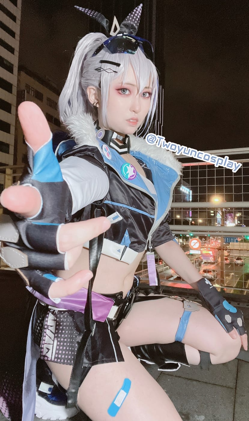 崩壞:星穹鐵道《銀狼》 / Honkai: Star Rail — Silver Wolf