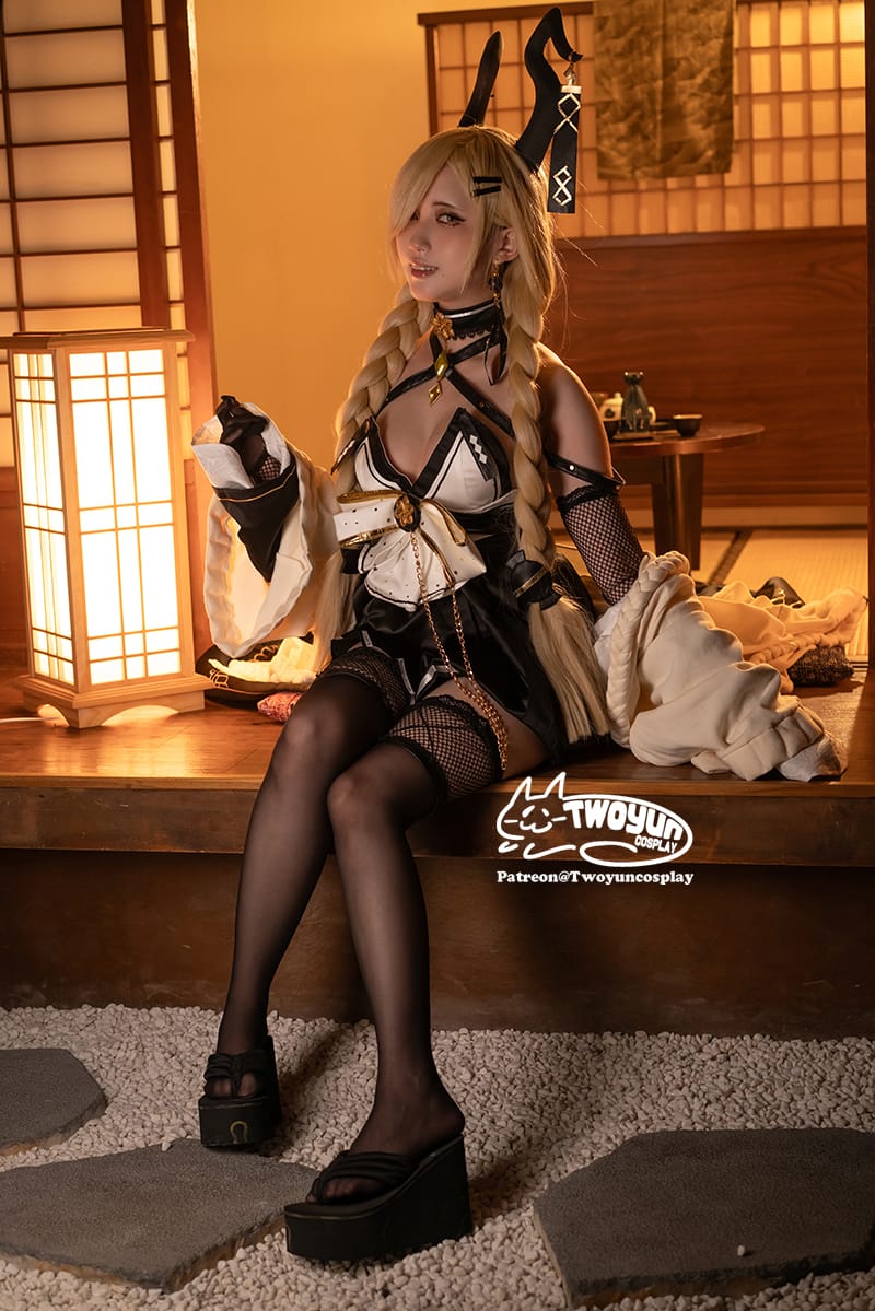 碧藍航線 尾張 / Azur Lane: Owari