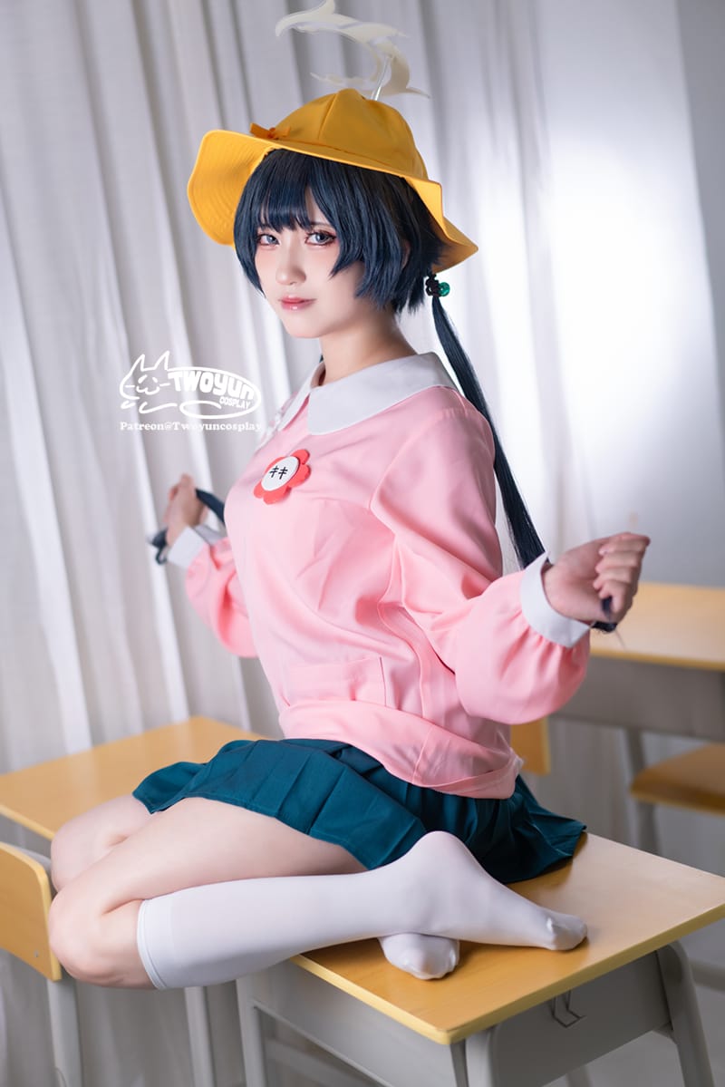 蔚藍檔案 龍華妃咲 / Blue Archive: Ryuuge Kisaki