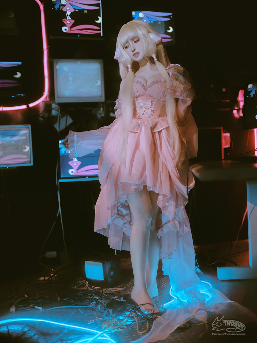 人形電腦天使心 小唧 / Chobits: Chii