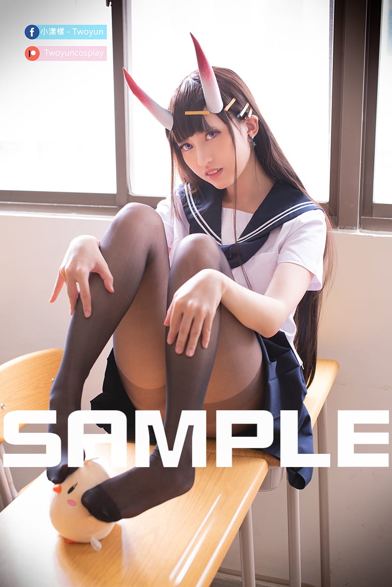 碧藍航線 能代 / Azur Lane: Noshiro