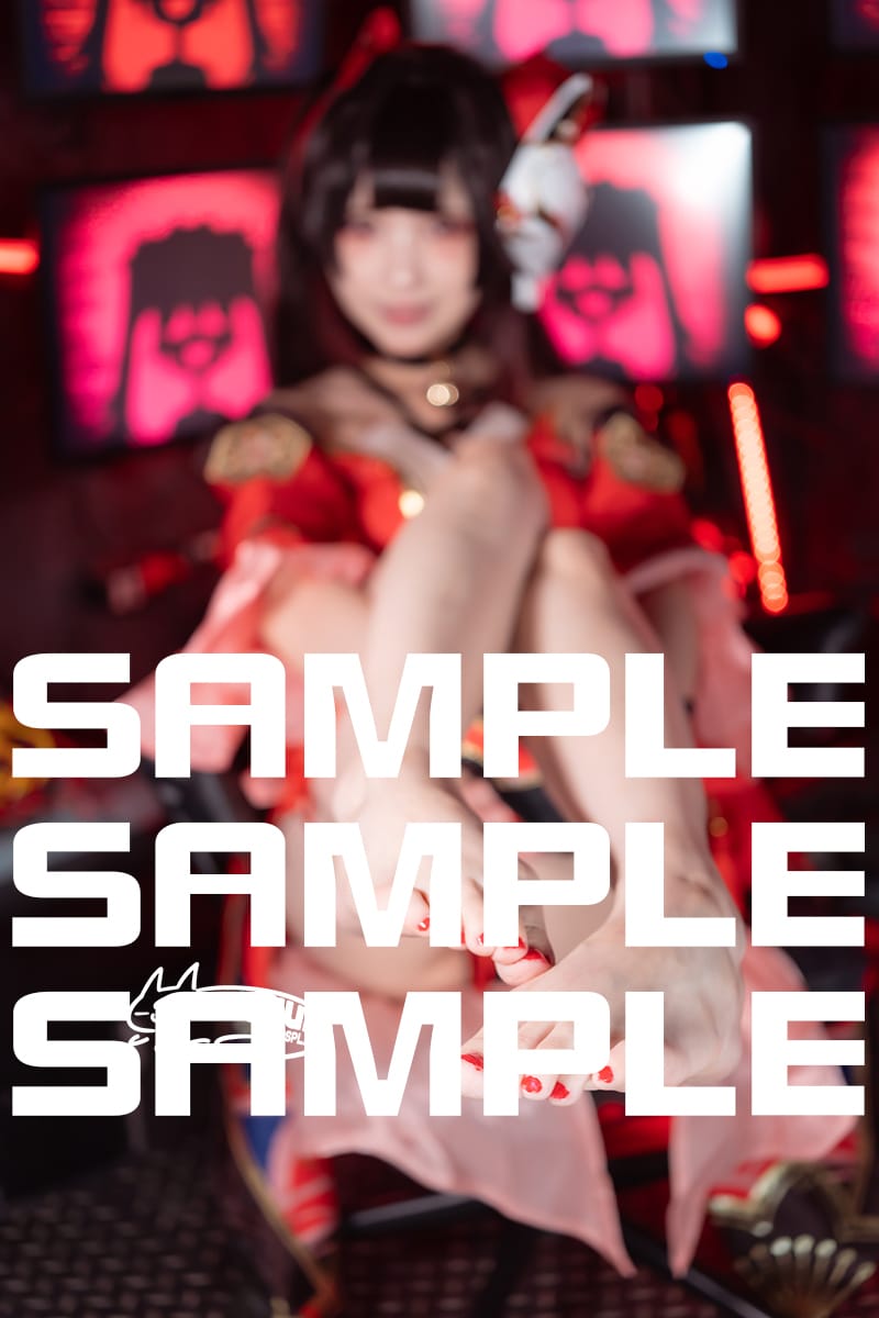2024/04 當月腳色照 / Monthly Foot Collection 2024/04