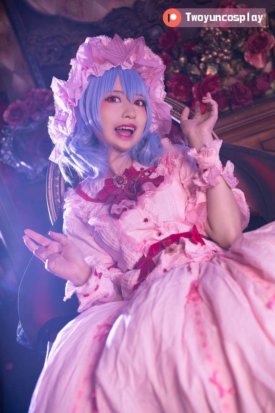 東方Project 蕾米莉亞 / Touhou Project: Remilia Scarlet