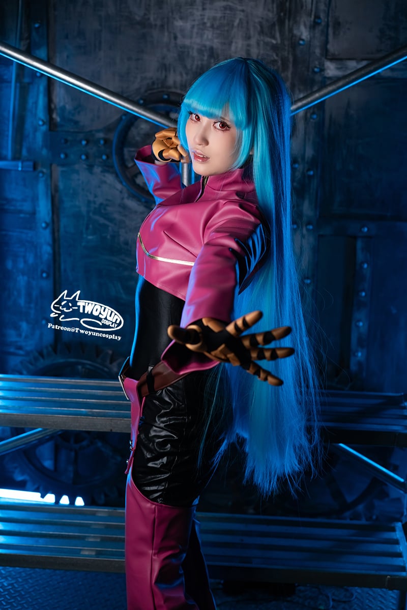 拳皇 庫拉·戴爾蒙多 / The King of Fighters: Kula Diamond