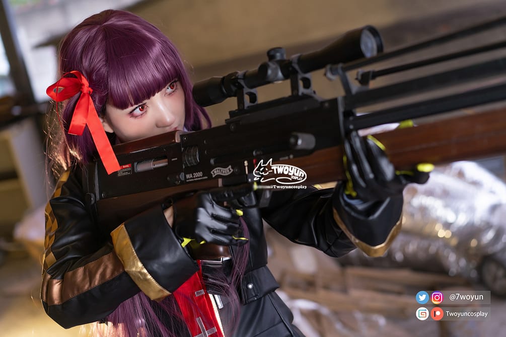 少女前線 WA 2000 / Girls’ Frontline: WA2000