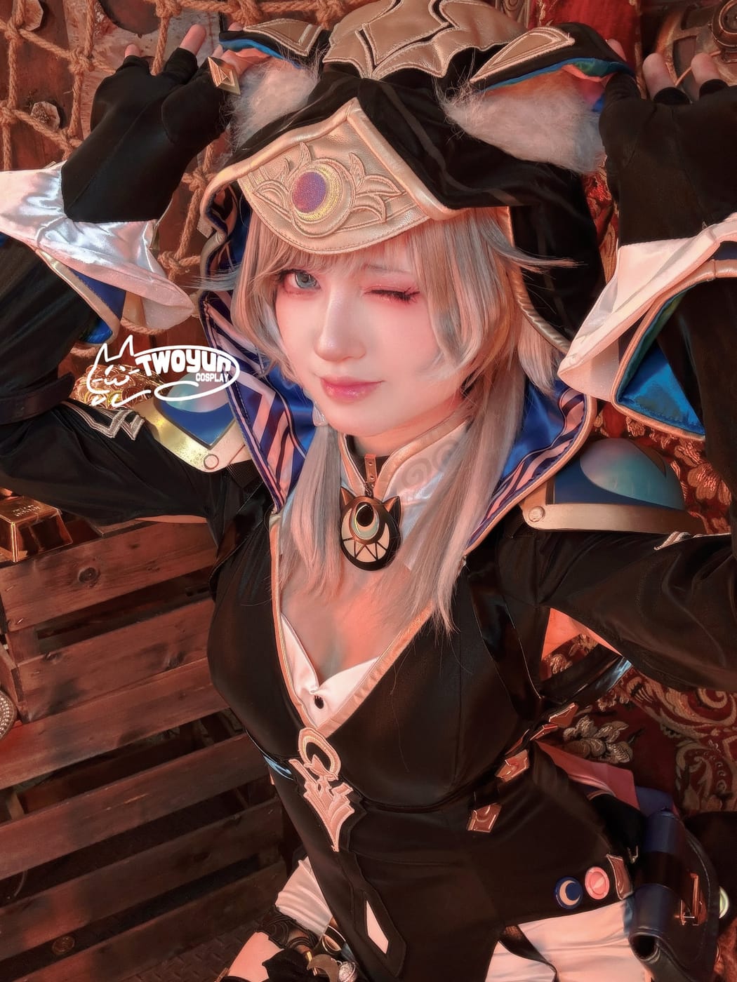 崩壞:星穹鐵道 賽菲兒 / Honkai: Star Rail — Cipher
