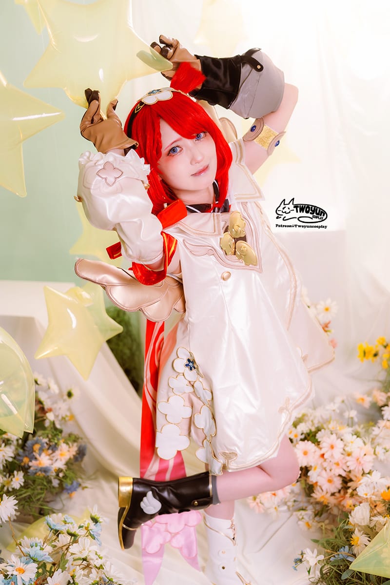 崩壞:星穹鐵道 緹寶 / Honkai: Star Rail — Tribbie
