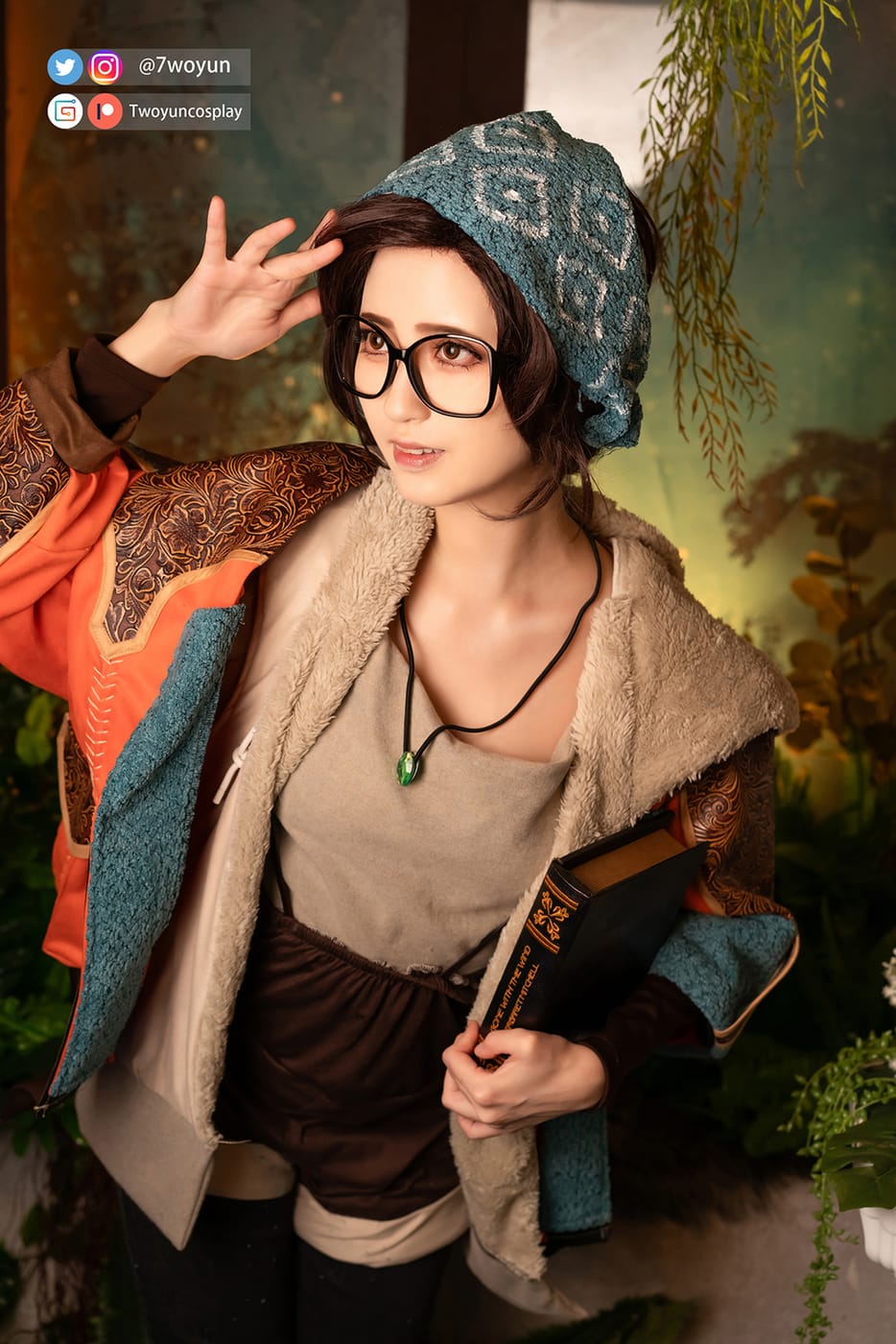 魔物獵人 荒野 阿爾瑪 / Monster Hunter Wilds: Alma