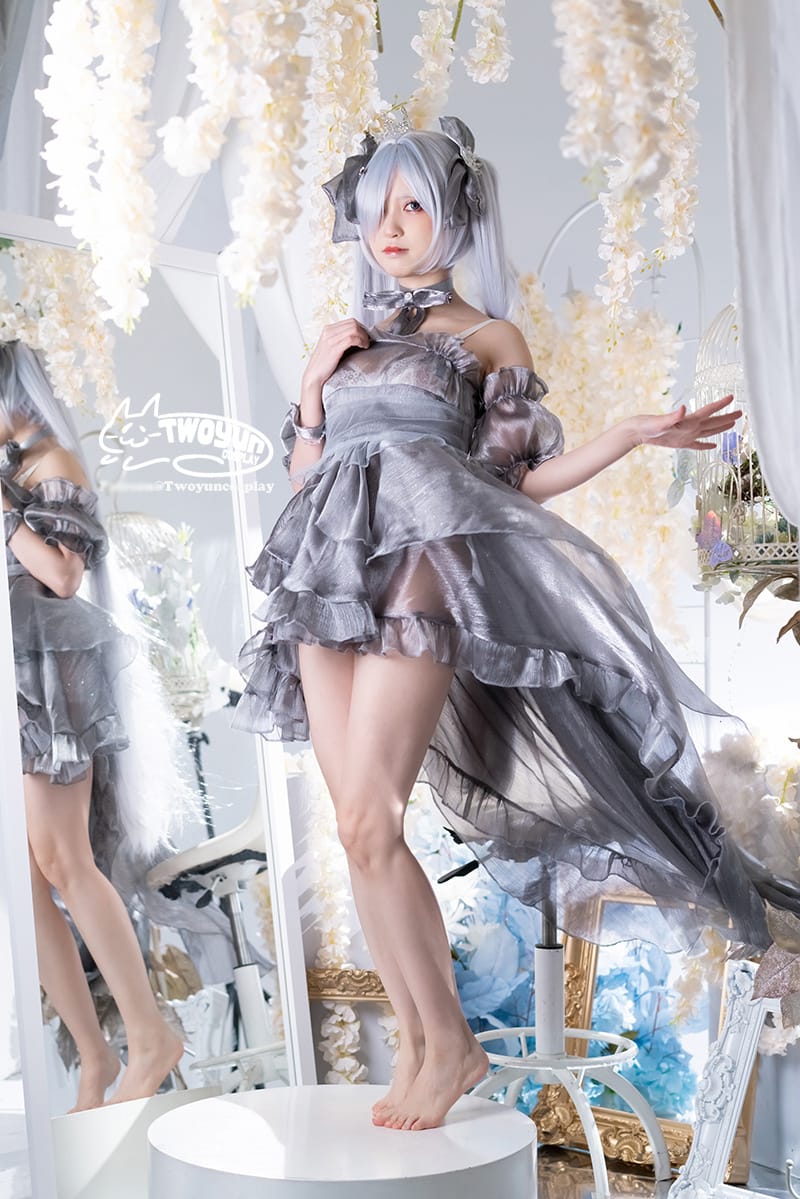 勝利女神:妮姬 灰姑娘禮服 / GODDESS OF VICTORY: NIKKE — Cinderella Glass Princess