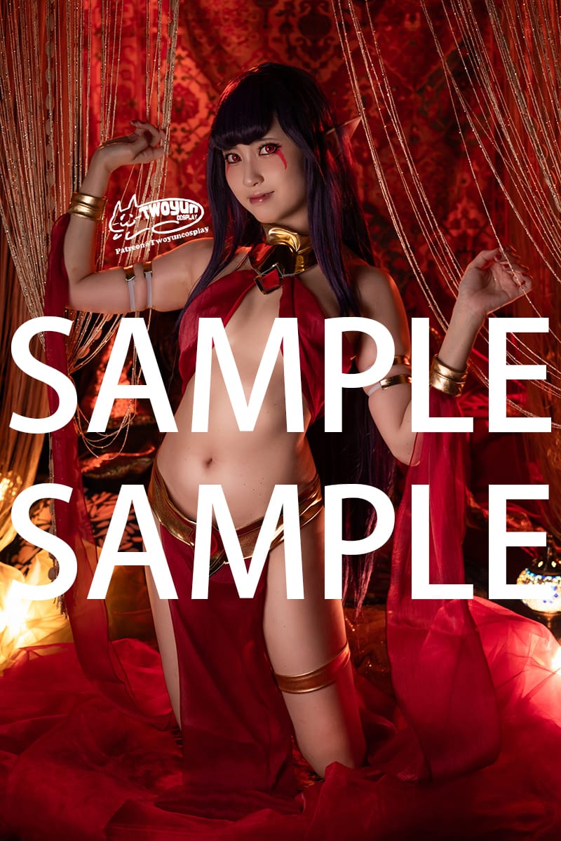 我獨自升級 艾希.拉迪勒的舞孃版 / Solo Leveling: Esil Radiru (Dancer Ver.)
